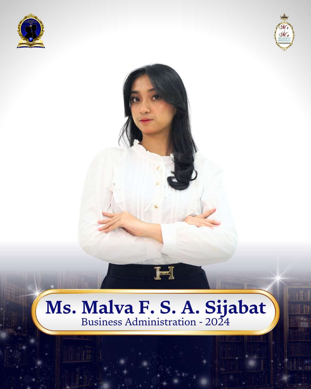 MS. MALVA F. S. A. SIJABAT